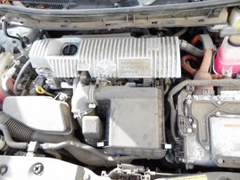 2011 TOYOTA PRIUS SILVER 1.8L AT Z19464